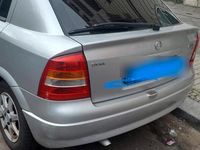 Gebraucht Opel Astra 98 PS (72 kW) 2003 Silber Kombi
