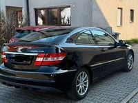 Gebraucht Mercedes CLC200 184 PS (135 kW) 2008 Schwarz Kleinwagen
