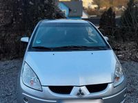 Gebraucht Mitsubishi Colt 95 PS (69 kW) 2007 Grau Kleinwagen