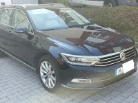 Gebraucht VW Passat Highline 179 PS (131 kW) 2016 Schwarz Kombi