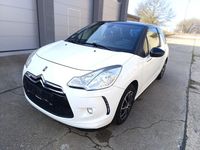 Gebraucht Citroën DS3 95 PS (69 kW) 2010 Weiß Kleinwagen