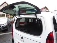 Gebraucht Citroën Berlingo Shine 131 PS (96 kW) 2019 Weiß Van / Kleinbus