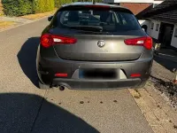 Gebraucht Alfa Romeo Giulietta 120 PS (88 kW) 2011 Kleinwagen