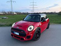 Second-hand Mini John Cooper Works 231 CP (169 kW) 2015 Roșu Hatchback