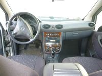 Gebraucht Mercedes A160 102 PS (75 kW) 2003 Silber Kleinwagen
