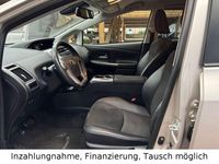 Gebraucht Toyota Prius+ 99 PS (72 kW) 2018 Silber Van / Kleinbus