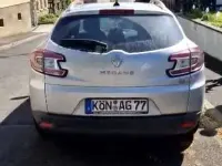 Gebraucht Renault Mégane GrandTour Dynamique 110 PS (80 kW) 2013 Kombi