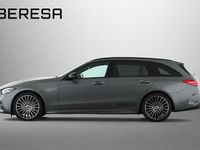 Gebraucht Mercedes C200 AMG 163 PS (119 kW) 2025 Grau Kombi