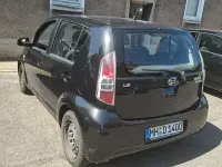 Gebraucht Daihatsu Sirion 87 PS (63 kW) 2005 Schwarz Kleinwagen