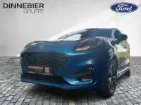 Gebraucht Ford Puma ST-Line 155 PS (114 kW) 2023 Blau (metallic) SUV
