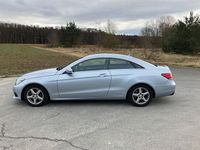 Gebraucht Mercedes E250 204 PS (150 kW) 2014 Silber Coupé