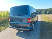 Gebraucht VW Caravelle 174 PS (127 kW) 2007 Grau Van