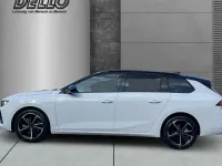 Nuova Opel Astra 131 CV (96 kW) 2025 Bianco Utilitaria