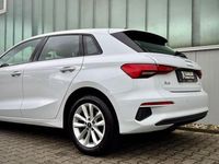 Gebraucht Audi A3 Advanced Plus 110 PS (80 kW) 2020 Weiß Limousine