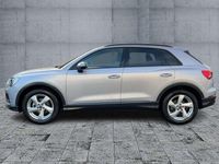 Gebraucht Audi Q3 Advanced Plus 150 PS (110 kW) 2025 Florettsilber metallic SUV