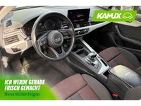 Gebraucht Audi A4 Advanced 163 PS (119 kW) 2020 Schwarz Kombi