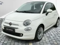 Usado Fiat 500 69 CV (50 kW) 2019 Blanco Utilitario
