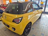 Gebraucht Opel Adam Sport 69 PS (50 kW) 2015 Gelb Kleinwagen