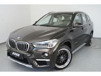 Używany BMW X1 190 KM (139 kW) 2017 Zielony SUV