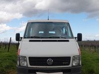 Gebraucht VW T4 109 PS (80 kW) 2002 Weiß Van