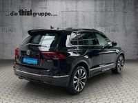 gebraucht VW Tiguan 2.0 TDI 4Moition R-Line