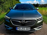 Gebraucht Opel Insignia Ultimate 170 PS (125 kW) 2018 Grau Limousine