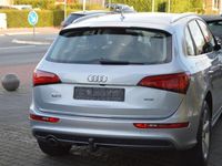 Gebraucht Audi Q5 S-Line 190 PS (139 kW) 2017 Florettsilber (metallic) SUV