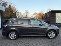 Occasion Ford S-MAX Titanium 241 ch (177 kW) 2017 Gris Monospace