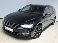Gebraucht VW Passat Business 150 PS (110 kW) 2024 Deep black perleffekt Kombi