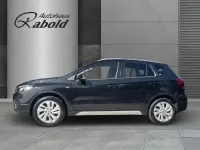 Gebraucht Suzuki SX4 S-Cross Comfort 140 PS (102 kW) 2018 Schwarz SUV