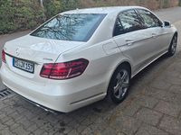 Gebraucht Mercedes E400 333 PS (244 kW) 2013 Limousine