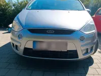 Gebraucht Ford S-MAX S 140 PS (102 kW) 2007 Grau Van / Kleinbus