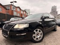 Gebraucht VW Passat Sportline 200 PS (147 kW) 2008 Schwarz Kombi