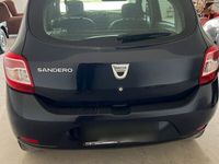gebraucht Dacia Sandero  2013 , 1. Hd , 80500km