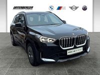 Gebraucht BMW iX1 Performance 200 kW (272 PS) 2023 Schwarz ii SUV