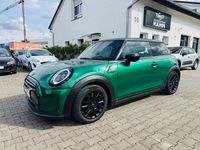 Gebraucht Mini Cooper 136 PS (100 kW) 2023 Grün Kleinwagen