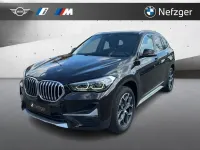 Gebraucht BMW X1 xLine 136 PS (100 kW) 2022 Braun SUV
