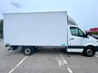 Gebraucht Mercedes Sprinter 2016 Weiß