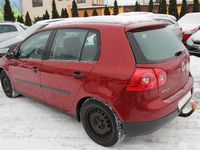 Gebraucht VW Golf IV Trendline 90 PS (66 kW) 2004 Rot Limousine