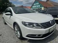 Używany VW Passat 299 KM (219 kW) 2013 Biały Coupe