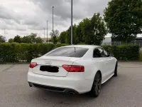 Gebraucht Audi A5 S-Line 265 PS (194 kW) 2008 Weiß Coupé