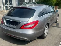 Gebraucht Mercedes CLS350 Shooting Brake 265 PS (194 kW) 2013 Grau Kombi