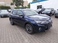 Nuova KGM Korando 139 kW (190 CV) 2025 Blu SUV