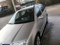 Gebraucht Skoda Fabia 75 PS (55 kW) 2005 Silber Kombi