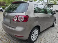 Gebraucht VW Golf Plus Cross 84 PS (61 kW) 2011 Braun Van / Kleinbus