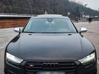 Gebraucht Audi S7 Sportback Ambiente 450 PS (330 kW) 2017 Schwarz Kleinwagen