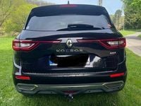 Second-hand Renault Koleos Initiale Paris 177 CP (130 kW) 2017 Negru SUV