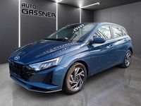 Neu Hyundai i20 Trend 90 PS (66 kW) 2026 Blau Limousine