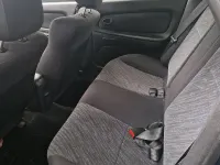 Gebraucht Mazda 323 88 PS (64 kW) 1998 Blau Limousine