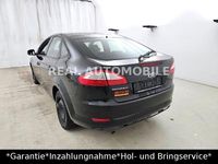 Gebraucht Ford Mondeo 110 PS (80 kW) 2008 Schwarz Limousine